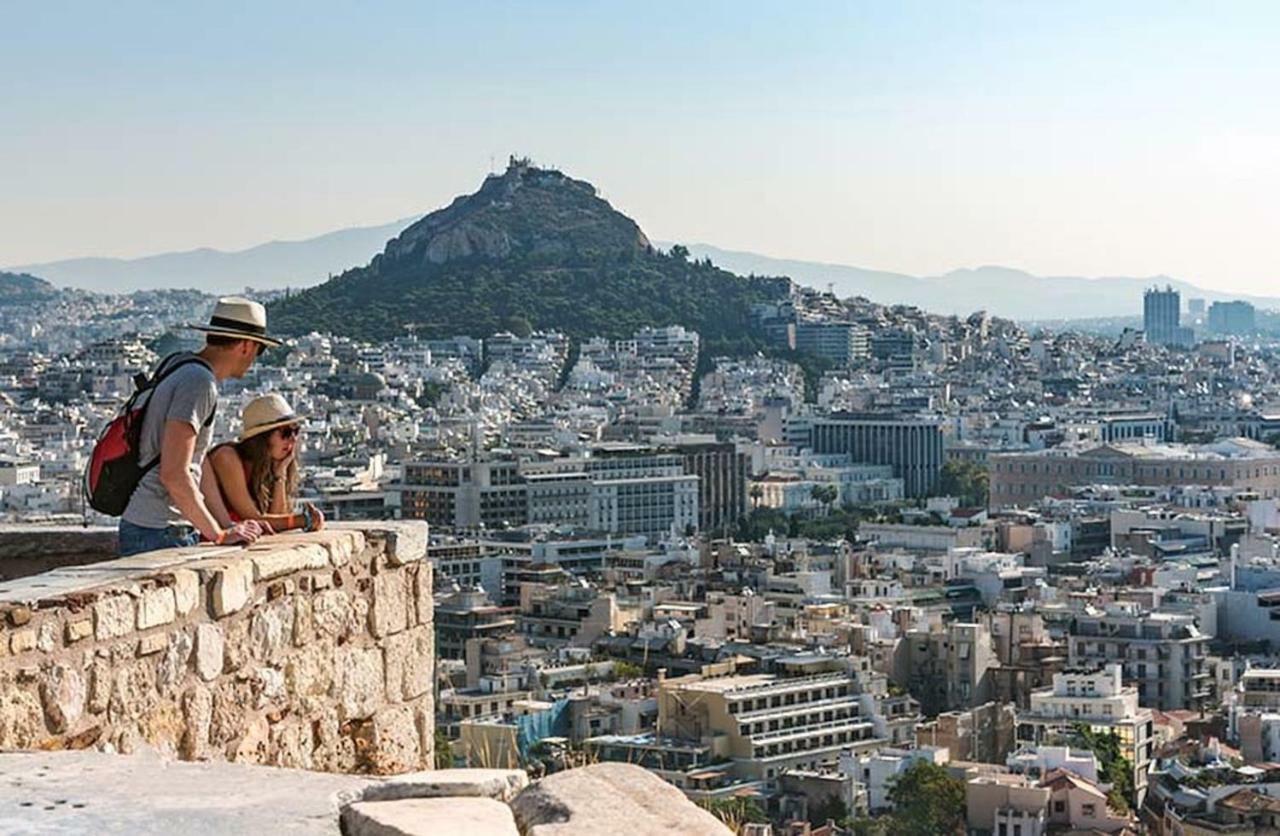 Back To Tradition, By The Acropolis! Atenas Exterior foto